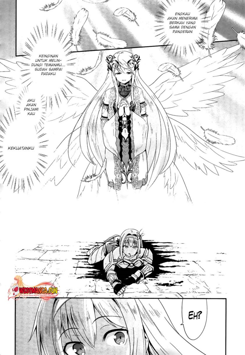 Sennen Sensou Aigis Eiyuu no Kizuna Chapter 16 Gambar 29